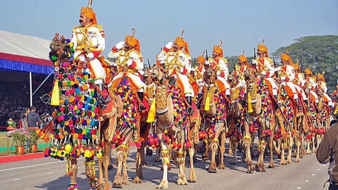 Jaisalmer Desert Festival