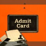 admit card