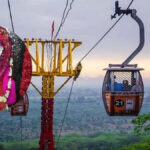 मैहर के मां शारदा देवी मंदिर में नवरात्रि की तैयारी शुरू, जानें किन चीजों पर लगाई गई है रोक