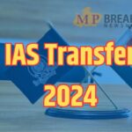 ias transfer news