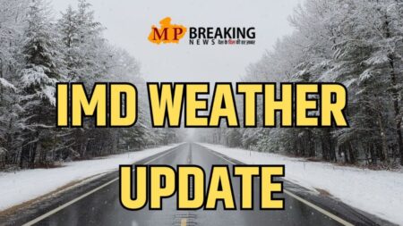 IMD Weather Update