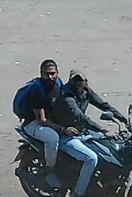 जबलपुर कृषि उपज मंडी में दिन दहाड़े चोरी, CCTV फुटेज में कैद हुए चोर