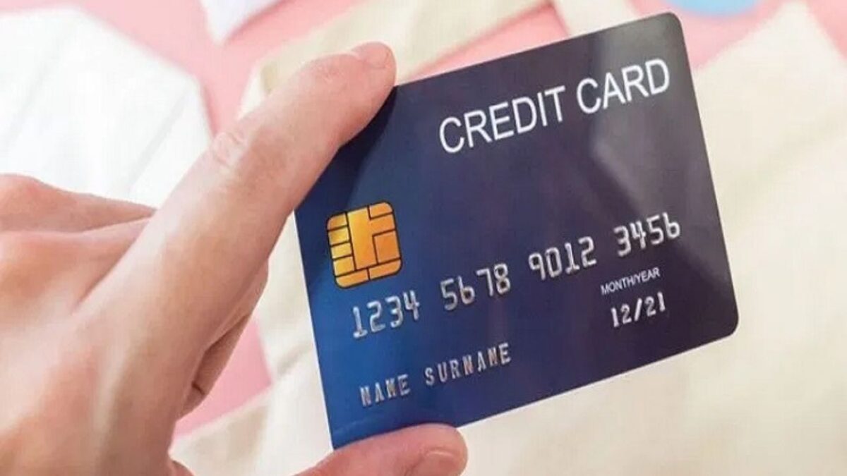 Credit card