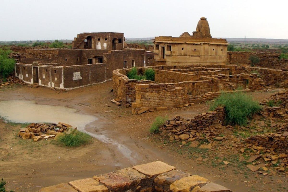 Kuldhara village