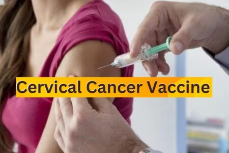 प्रदेश में 50 लाख से अधिक किशोरियों को मिलेगा सर्वाइकल कैंसर से बचाव का टीका ,केंद्र सरकार ने की बजट में घोषणा