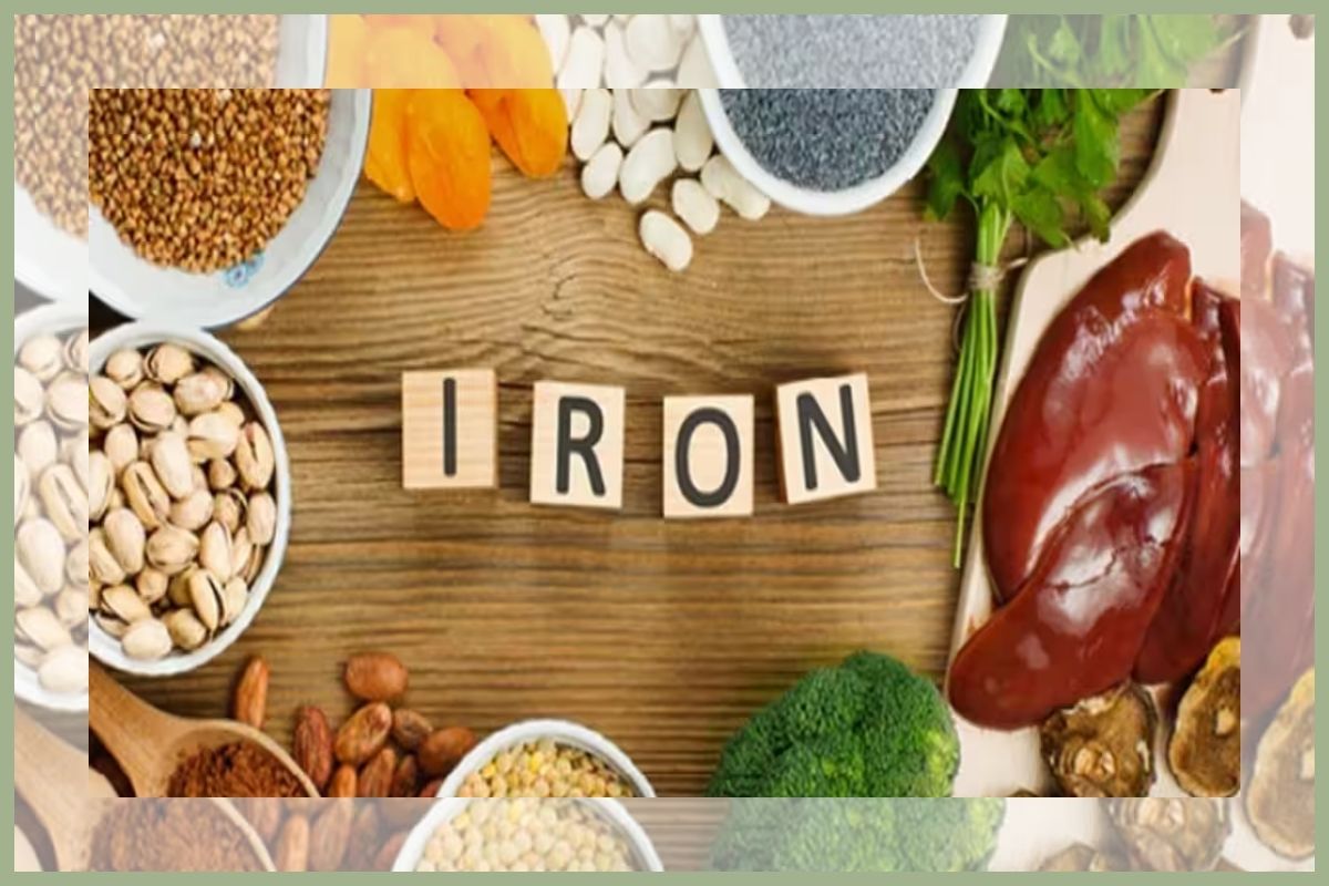 iron