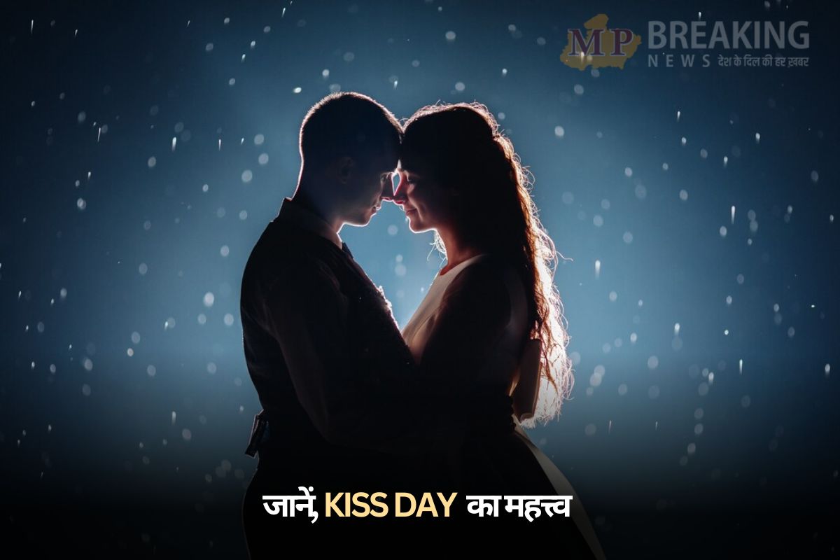 kiss day