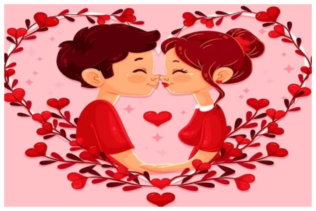 Kiss Day 2024: कई बीमारियों को दूर भगाती है किसिंग, जानें गजब के फायदे