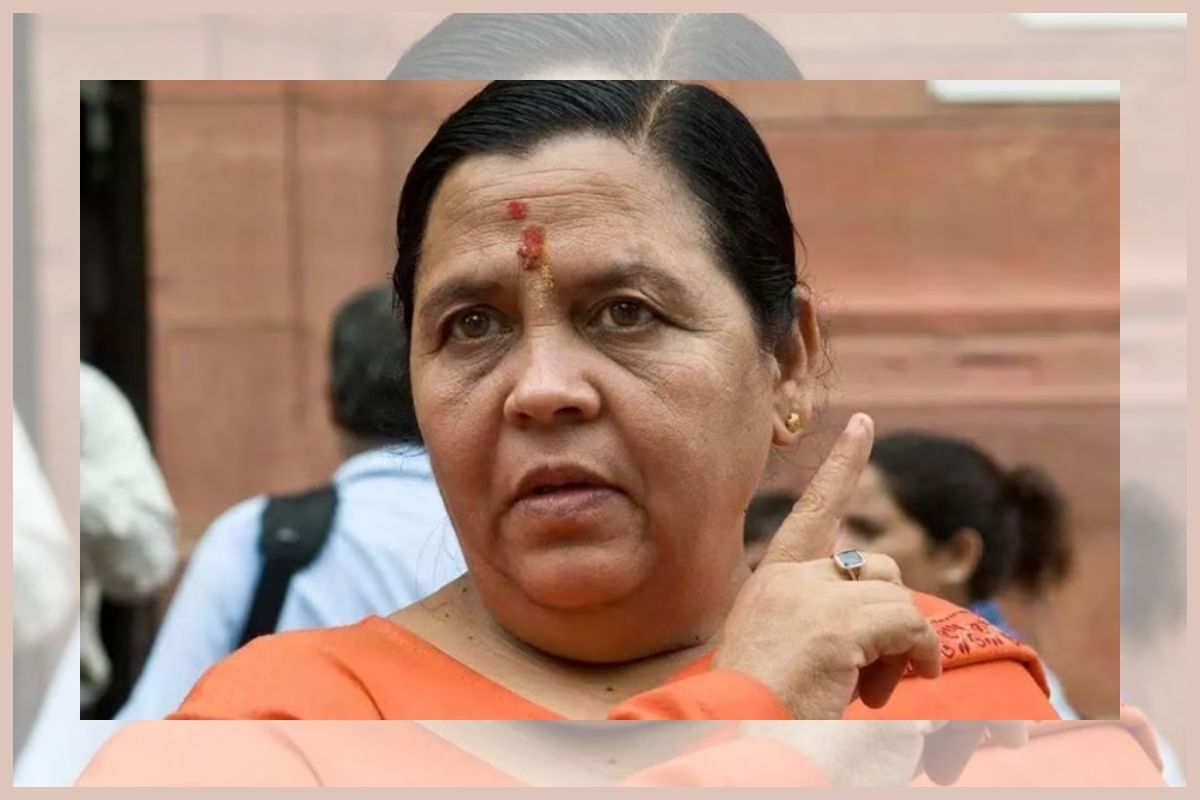 Uma Bharti