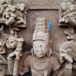 अनूपपुर में खुदाई के दौरान मिली भगवान विष्णु की खंडित मूर्ति, पहले भी मिल चुकी है दसवीं शताब्दी सूर्य देव की प्रतिमा