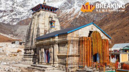 Kedarnath Dham: 10 मई को केदारनाथ धाम के खुलेंगे कपाट, 6 मई को पंचमुखी डोली, जानें कब खुलेंगे बाबा बदरीनाथ के कपाट?