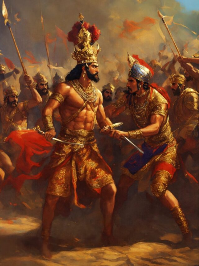 indian kings fight