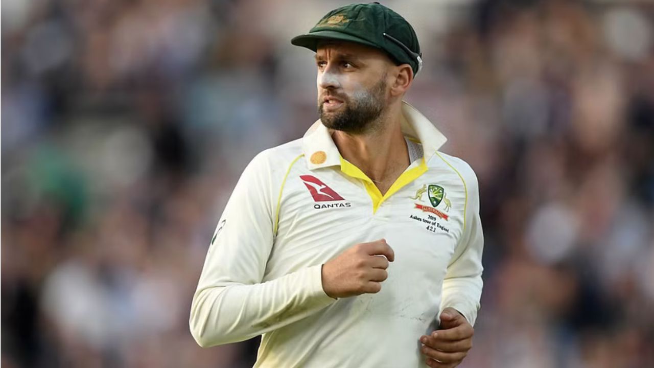 Nathan Lyon