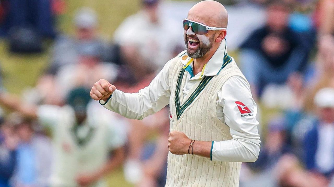 Nathan Lyon