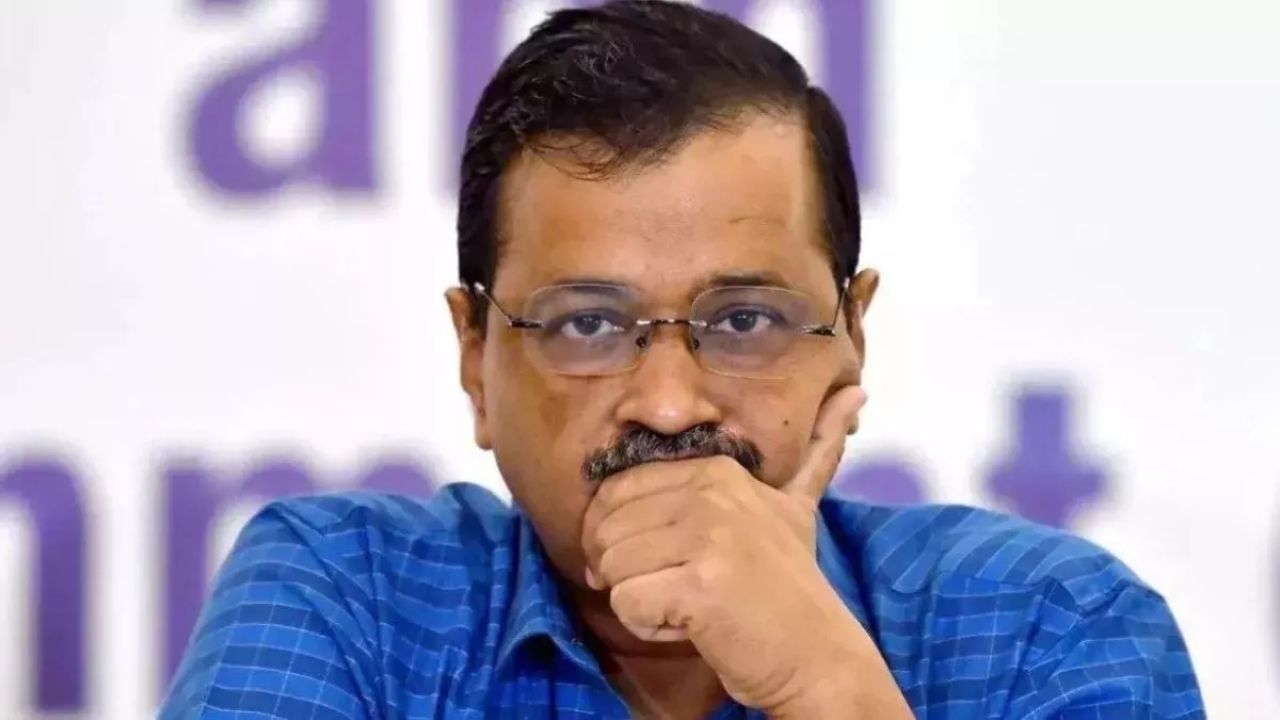 Arvind Kejriwal