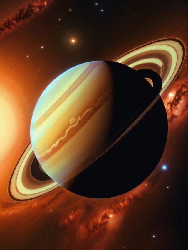 PLANET SATURN