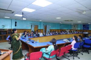 एफ. पी. ए. इंडिया भोपाल शाखा का साइकोलाजिकल फर्स्ट एड पर आयोजित हुआ सत्र