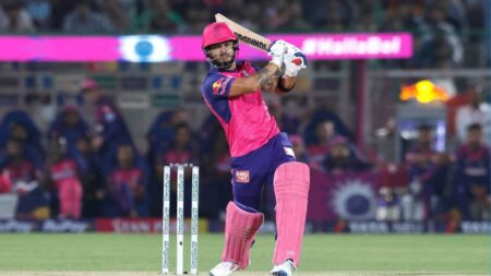 IPL 2024 में राजस्थान रॉयल्स ने खेली शानदार पारी, दिल्ली कैपिटल्स को 12 रनों से हराकर लगातार जीता दूसरा मैच