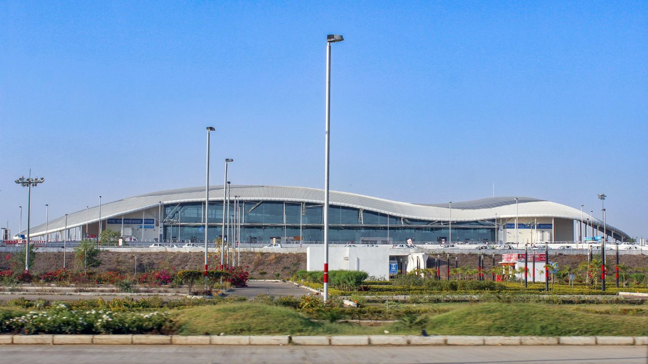 Raja Bhoj Airport