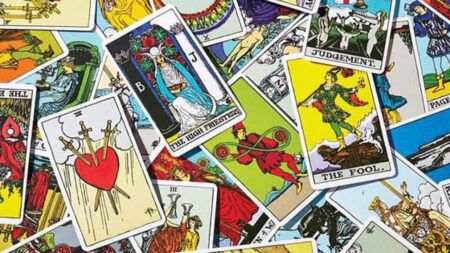 Tarot Card Horoscope