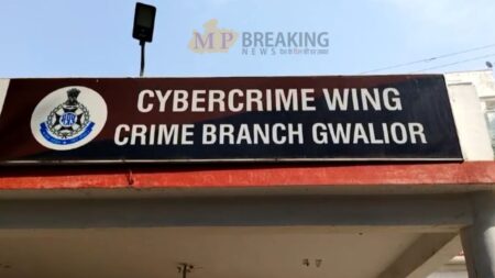 Crime Branch Gwalior