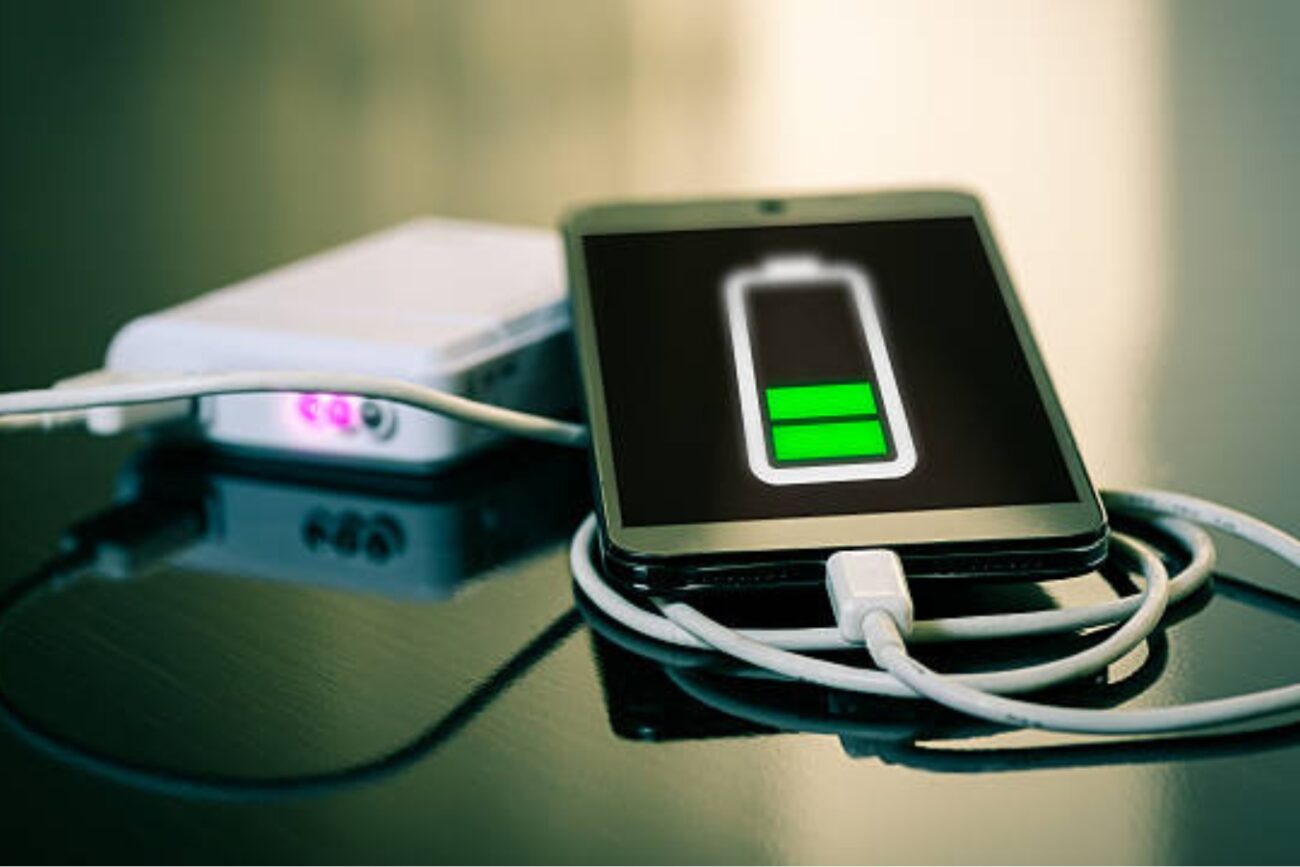 Smartphone charging tips