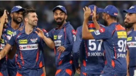 IPL 2024 में लखनऊ सुपर जायंट्स ने खोला अपना खाता, पंजाब को 21 रन से हराकर जीता सीजन का पहला मुकाबला