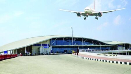 Ujjain Airport