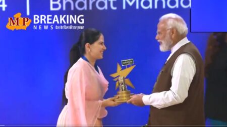 National Creators Award: प्रधानमंत्री मोदी ने 23 विनर्स को नेशनल क्रिएटर्स अवॉर्ड से किया सम्मानित, कथा वाचक जया किशोरी को भी दिया गया अवॉर्ड