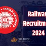 railway recruitment 2024