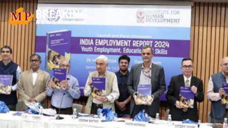 India Employment Report 2024: ILO की रिपोर्ट में चौंकाने वाला खुलासा, भारत में 83% युवा बेरोजगार, रिपोर्ट को लेकर कांग्रेस ने बीजेपी पर साधा निशाना