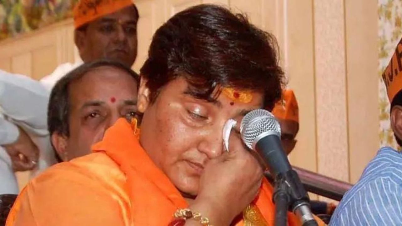 Pragya Thakur