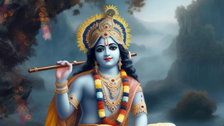 Gita Updesh भगवान श्री कृष्ण की ये 5 बातें हमेशा रखें याद खुशहाली से भरा रहेगा जीवन Gita 4267