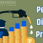 petrol diesel prices