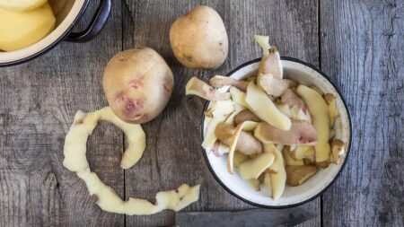 Potato Peels Benefits: जानें आलू के छिलको के हैरान कर देने वाले 7 फायदे, आज ही डाइट में करें शामिल