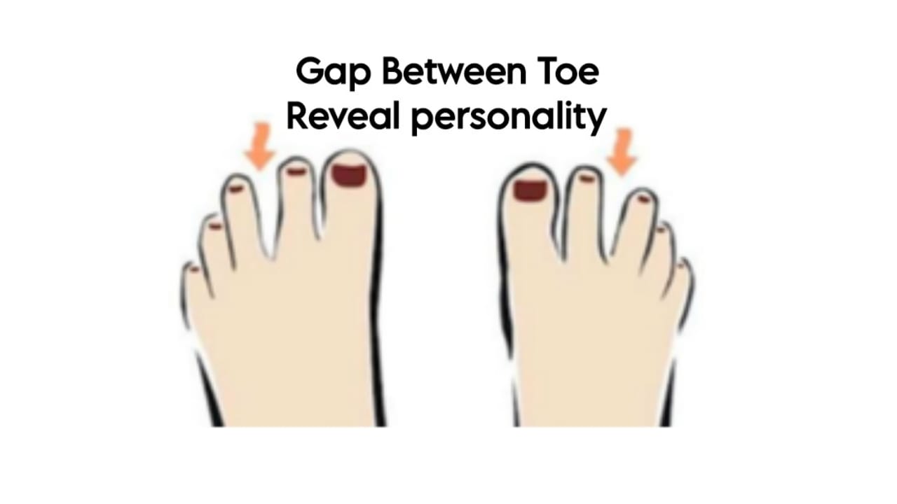 Personality Test: पैर की उंगलियों के बीच के अंतर में छिपे हैं गहरे राज, आसानी से जानें व्यक्ति का स्वभाव
