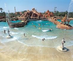 water park