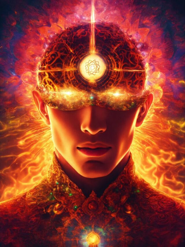 a spiritual person with his pineal gland open radi (1)