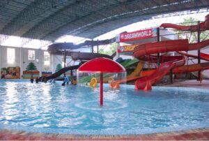 water park