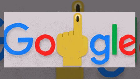 Google Doodle: लोकसभा चुनाव को लेकर गूगल ने बनाया अनोखा डूडल, लोगों को वोटिंग के लिए कर रहा प्रेरित