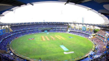 MI vs RR Pitch Report: वानखेड़े स्टेडियम में आज मुंबई इंडियंस और राजस्थान रॉयल्स के बीच मुकाबला, मैच से पहले समझिए पिच का हाल