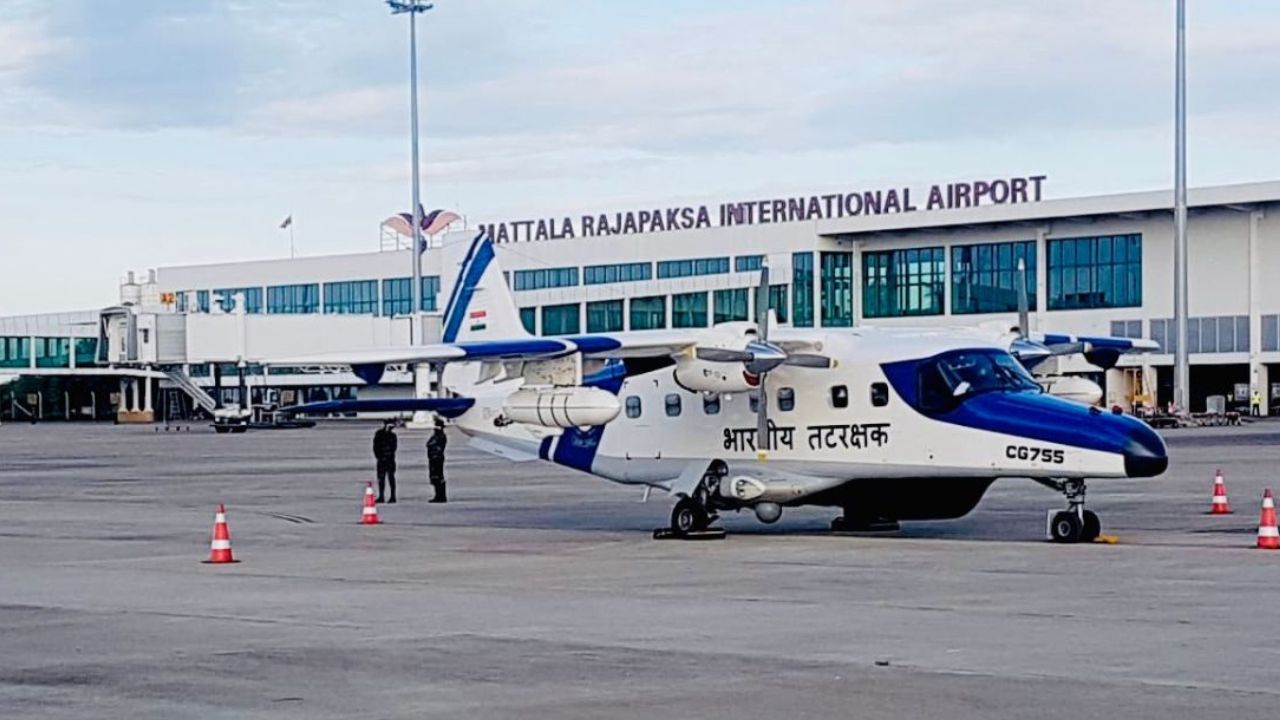 Mattala Rajapaksa Airport