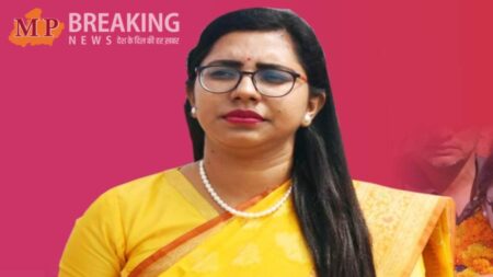 Nisha Bangre: विषय – त्याग पत्र वापस लेने विषयक्, निशा बांगरे ने लिखा मुख्य सचिव को नौकरी वापसी के लिए पत्र