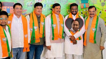 Chhindwara News: कुछ पहले BJP में शामिल हुये छिंदवाड़ा महापौर विक्रम अहाके ने फिर जताई कमलनाथ में प्रतिबद्धता, पढ़ें क्या बोले अहाके