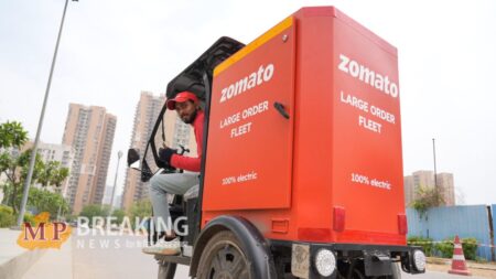 Zomato: अब नई सुविधा देगा Zomato, 'लार्ज ऑर्डर फ्लीट' से अब बड़े ऑर्डर करना हो जाएगा और आसान