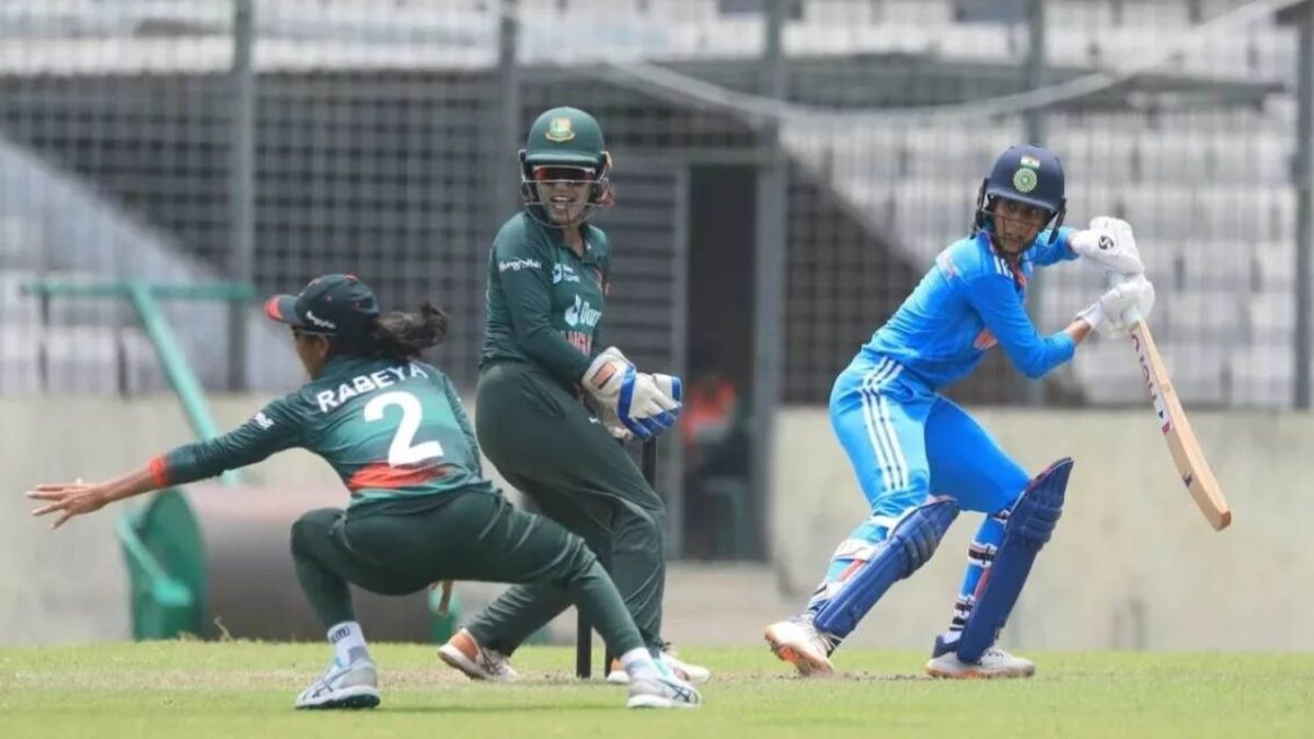Indian women cricket