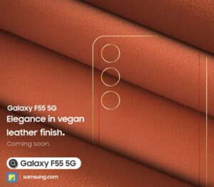 Samsung Galaxy F55 5G 