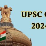 upsc cse 2024