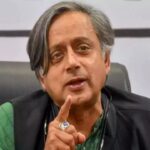 Congress MP Shashi Tharoor