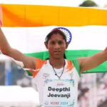 Para Athletics Championships 2024: भारत की बेटी का पैरा एथलेटिक्स चैंपियनशिप में कमाल, दीप्ती जीवनजी ने वर्ल्ड रिकॉर्ड बनाते हुए जीता गोल्ड